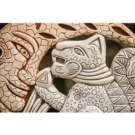 Mayan Jaguar 7575 Wallpaper Wall Mural