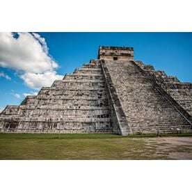 Chichen Itza Pyramid 9637 Wallpaper Wall Mural