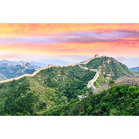 Great Wall of China at Jinshanling 3615 Wallpaper Wall Mural