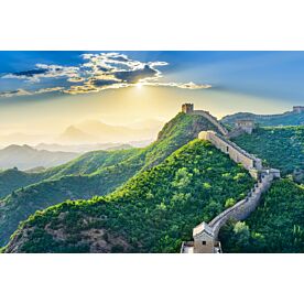 Great Wall of China 6064 Wallpaper Wall Mural