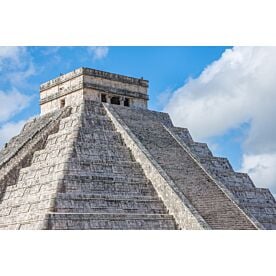 Chichen Itza Pyramid 3550 Wallpaper Wall Mural