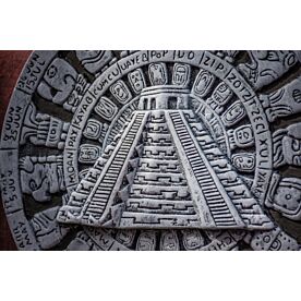 Chichen Itza Memento 3957 Wallpaper Wall Mural