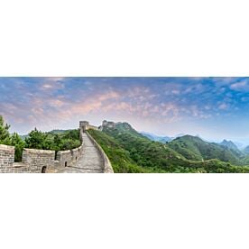 Great Wall of China Sunset 3365 Wallpaper Wall Mural