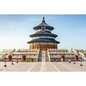 Temple of Heaven Beijing Pagoda 3546 Wallpaper Wall Mural