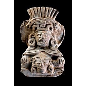 Aztec Urn 6122 Wallpaper Wall Mural