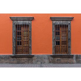 Doors of Jalisco 8360 Wallpaper Wall Mural