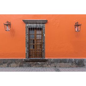 Doors of Jalisco 8384 Wallpaper Wall Mural