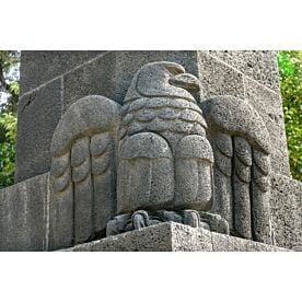 Mexican Revolution Monument Eagle 6628 Wallpaper Wall Mural