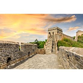 Great Wall of China at Jinshanling 5727 Wallpaper Wall Mural