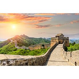 Great Wall of China at Jinshanling 6646 Wallpaper Wall Mural