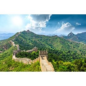 Great Wall of China at Jinshanling 6968 Wallpaper Wall Mural