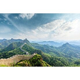 Great Wall of China at Jinshanling 7302 Wallpaper Wall Mural