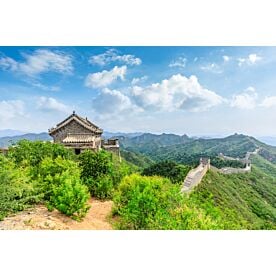 Great Wall of China at Jinshanling 8014 Wallpaper Wall Mural