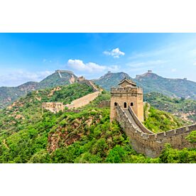 Great Wall of China at Jinshanling 8077 Wallpaper Wall Mural