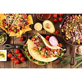 Mexican Feast 7316 Wallpaper Wall Mural