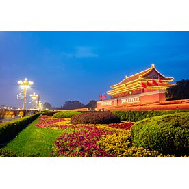 Tiananmen Square Qianmen Gate 6712 Wallpaper Wall Mural