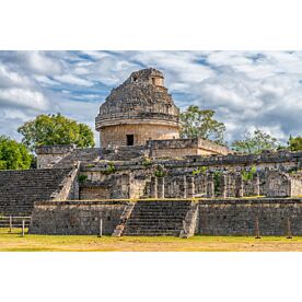 Chichen Itza Observatory 4175 Wallpaper Wall Mural