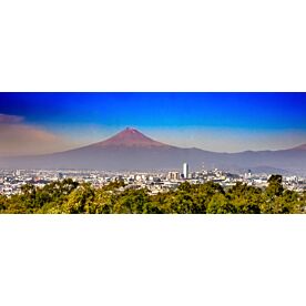 Mount Popocatepetl Volcano 9963 Wallpaper Wall Mural