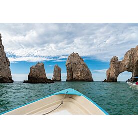 Cabo San Lucas Mexico Arch 0603 Wallpaper Wall Mural