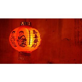 Chinese New Year Lantern 8688 Wallpaper Wall Mural