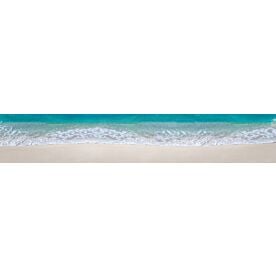 Tropical Beach Panorama 8822 Wallpaper Wall Mural