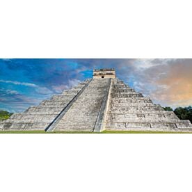 Chichen Itza Pyramid 5452 Wallpaper Wall Mural