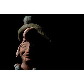 Mayan Shaman Figure 2578 Wallpaper Wall Mural