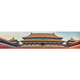 Forbidden City Meridian Gate Wallpaper Wall Mural