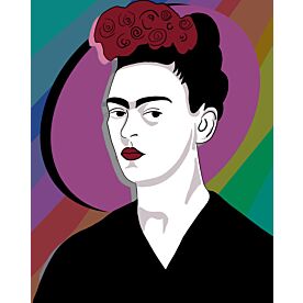 Modern Frida 3682 Wallpaper Wall Mural