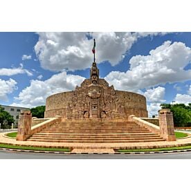 Merida Monument 1013 Wallpaper Wall Mural