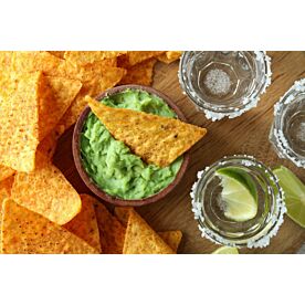 Guacamole and Shots 6635 Wallpaper Wall Mural