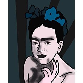 Modern Frida 5101 Wallpaper Wall Mural