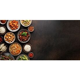 Chinese Food 2792 Wallpaper Wall Mural