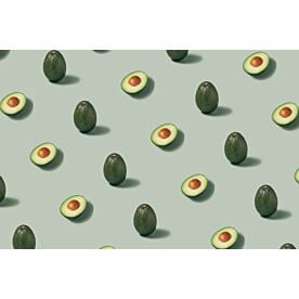 Avocado Pattern Wallpaper 5173 Wallpaper Wall Mural