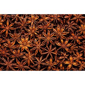 Star Anise Seeds 7789 Wallpaper Wall Mural