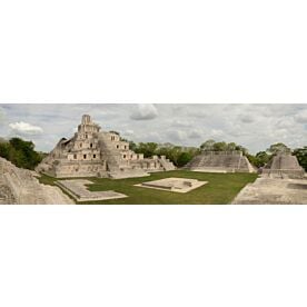 Mayan Pyramids Campeche 8229 Wallpaper Wall Mural