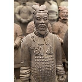 Chinese Terracotta Warriors 8591 Wallpaper Wall Mural