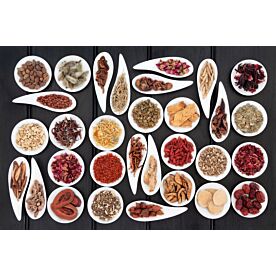 Chinese Herbal Medicine 0115 Wallpaper Wall Mural