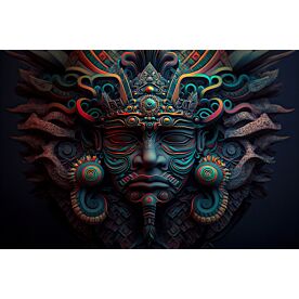 Mesoamerican Graphic 5239 Wallpaper Wall Mural