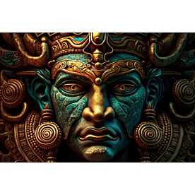 Mesoamerican Graphic 5701 Wallpaper Wall Mural