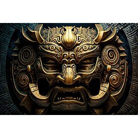 Mesoamerican Graphic 5819 Wallpaper Wall Mural