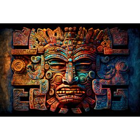 Mesoamerican Graphic 6320 Wallpaper Wall Mural