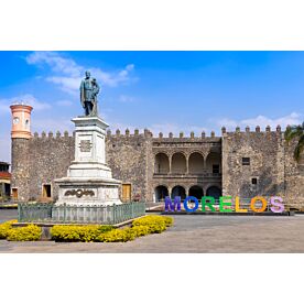 Morelos Welcome Sign 7537 Wallpaper Wall Mural