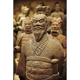 Chinese Terracotta Warriors 3959 Wallpaper Wall Mural