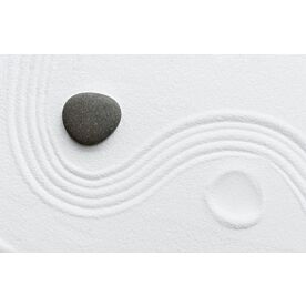 Zen Garden with Stone 5623 Wallpaper Wall Mural