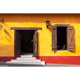 Cuernavaca Streetscape 4463 Wallpaper Wall Mural