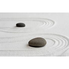 Zen Garden with Stone 5192 Wallpaper Wall Mural