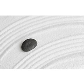 Zen Garden with Stone 4309 Wallpaper Wall Mural