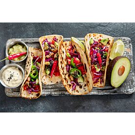 Street Tacos 8986 Wallpaper Wall Mural