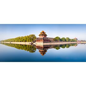 Forbidden City Beijing China Wallpaper Wall Mural